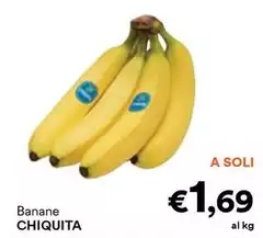 Chiquita - Banane Chiquita - Banane