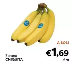 Chiquita - Banane Chiquita - Banane
