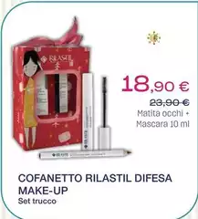 Rilastil - Cofanetto Difesa Make-up