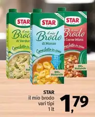 Star - Il Mio Brodo