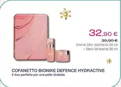 Bionike - Cofanetto Hydractive
