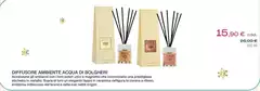 Corona - Diffusore Ambiente Acqua Di Bolgheri Corona - Diffusore Ambiente Acqua Di Bolgheri