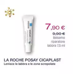 La Roche Posay Cicaplast