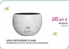 Luce - Diffusore Flame Luce - Diffusore Flame