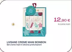 Happy - Livsane Creme Mani Bonbon