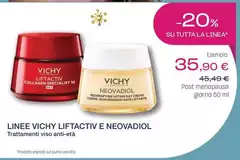 Vichy - Linea Liftactiv E Neovadiol