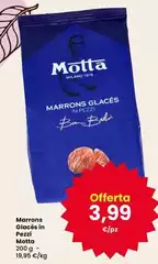 Motta - Marrons Glacés In Pezzi Motta - Marrons Glacés In Pezzi
