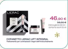 Lierac - Cofanetto Lift Integral