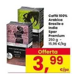 Case sparse - Caffè 100% Arabica Brasile O India