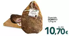 Fiorucci - Guanciale Fiorucci - Guanciale
