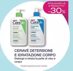 Cerave - Deterge E Idrata La Pelle Di Viso E Corpo