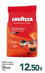 Lavazza - Caffè In Grani Crema E Gusto