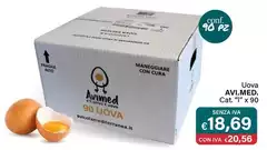 Avimed - Uova