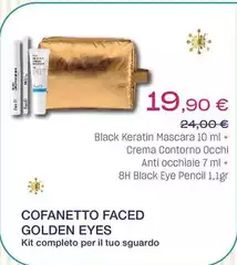 Contorno - Cofanetto Folden Eyes