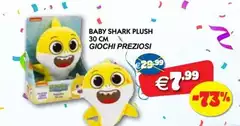 Giochi preziosi - Baby Shark Plush