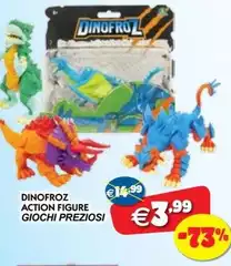 Giochi preziosi - Action Figure