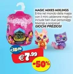 Giochi preziosi - Magic Mixies Mixlings