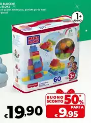 Mega bloks - O Blocki O Blocki