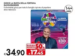 Fortuna - Gioco La Ruota Della