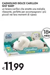 Perfetto - Cagnolino Dolce Carillon