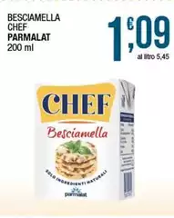 Parmalat - Besciamella Chef Parmalat - Besciamella Chef