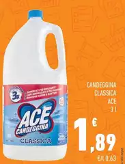 Ace - Candeggina Classica