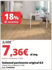 Pavimento Original 8.0