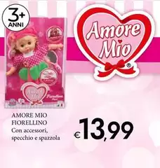 Fiorelli - Amore Mio