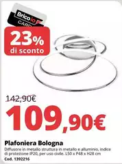 Plafoniera Bologna Plafoniera Bologna