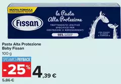 Fissan - Pasta Alta Protezione Baby Fissan - Pasta Alta Protezione Baby
