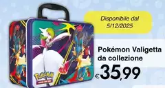 Pokémon -  Valigetta Da Collezione