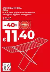 Casa buratti - Stendibiancheria