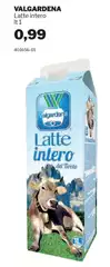 Valgardena - Latte Intero Valgardena - Latte Intero