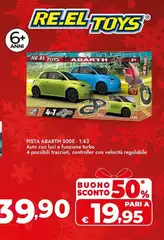 Pistì - Abarito 500E