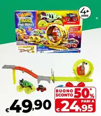 Buono Sconto 50% Buono Sconto 50%