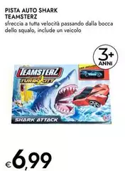 Shark - Pista Auto