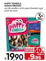 Giochi preziosi - Happy Tombola