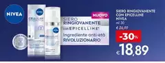 Nivea - Siero Ringiovance Con Epicellin Nivea - Siero Ringiovance Con Epicellin