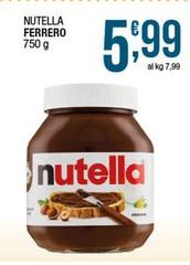 Ferrero - Nutella