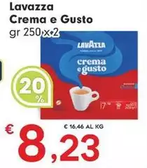 Lavazza - Crema E Gusto