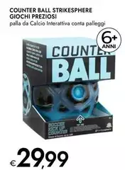 Giochi preziosi - Counter Ball Strikesphere