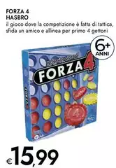Hasbro - Forza 4