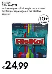 Spin master - Risiko!