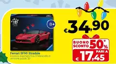 Ferrari -  Sf90 Stradale