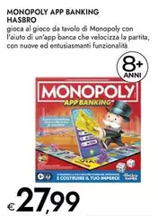 Hasbro - Monopoly App Banking