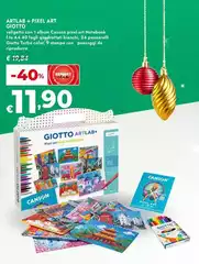 Giotto - Artiab + Pixel Art Giotto - Artiab + Pixel Art