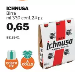 Ichnusa - Birra
