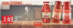 Mutti - Salsa