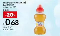Sant'anna - The Deteinato Santhé