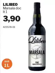 Lilibeo - Marsala DOC